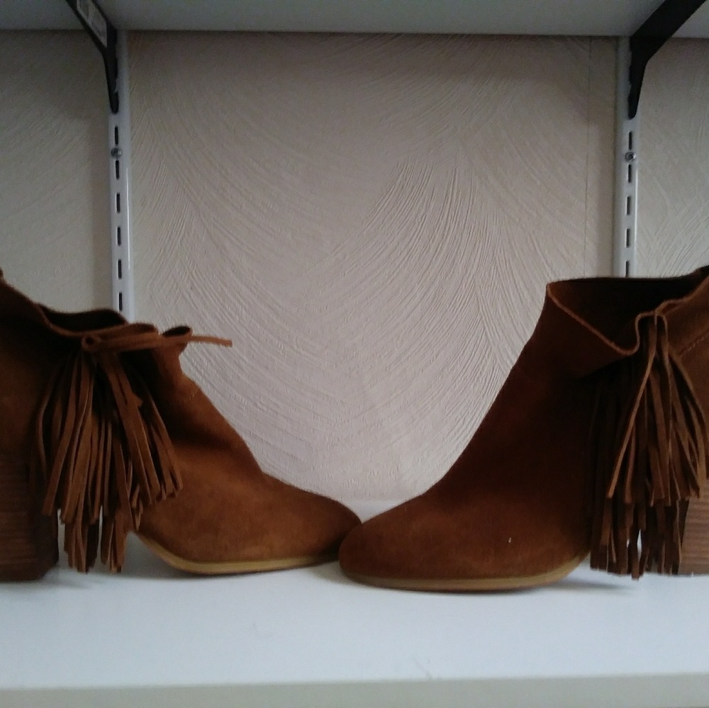 Booties - Picture 2 of 2